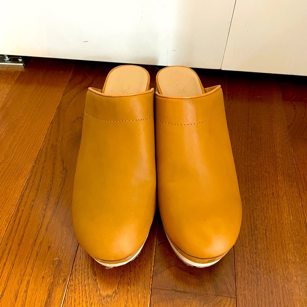 LOFT clogs